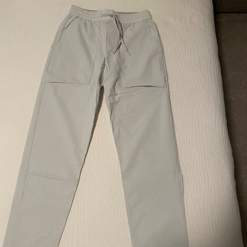 Lululemon Bowline Pant 30" - White